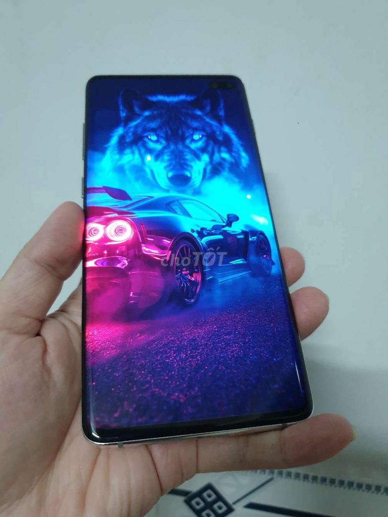 Samsung S10 Plus nghe gọi check tin nhắn . Mua bán Điện thoại tại Quận Tân Bình Tp Hồ Chí Minh được đăng bởi Điện thoại SAMPHONE hình 1