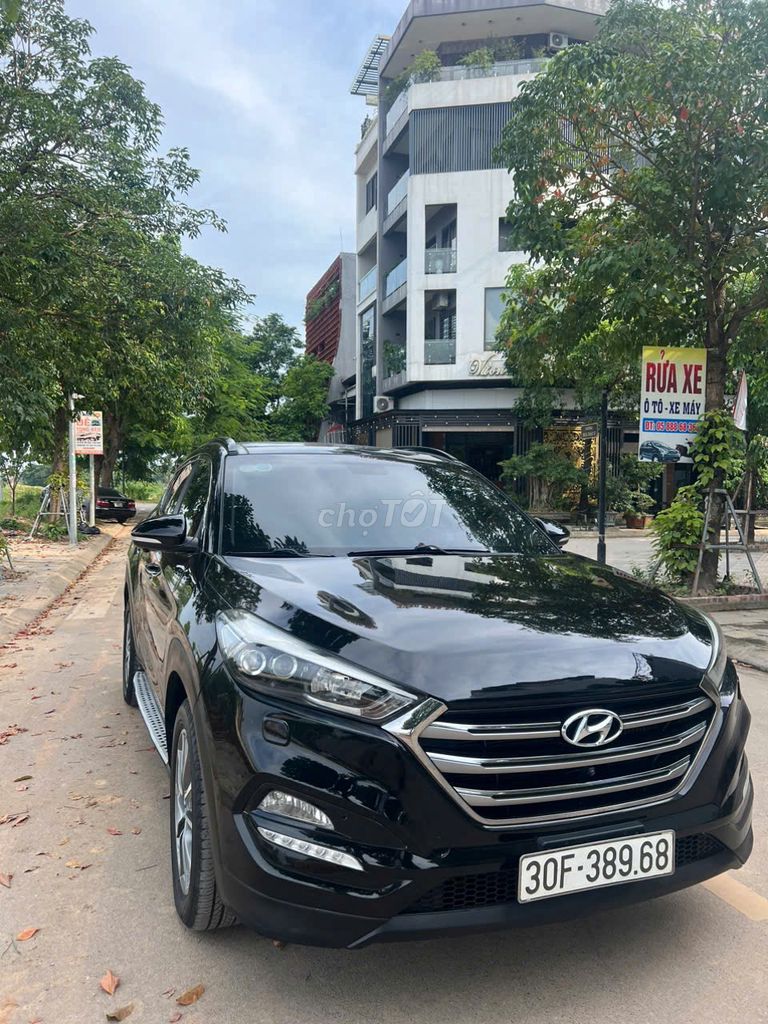 Hyundai Tucson 2018 2.0 AT Diesel Spec - 86000 km. Mua bán Ô tô tại Quận Hà Đông Hà Nội được đăng bởi Vinh  hình 4