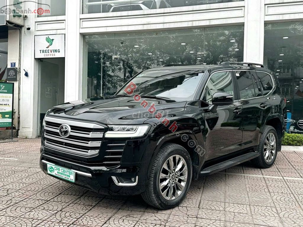 LAND CRUISER LC300. Mua bán Ô tô tại Quận Long Biên Hà Nội được đăng bởi Phạm Văn Vương hình 5