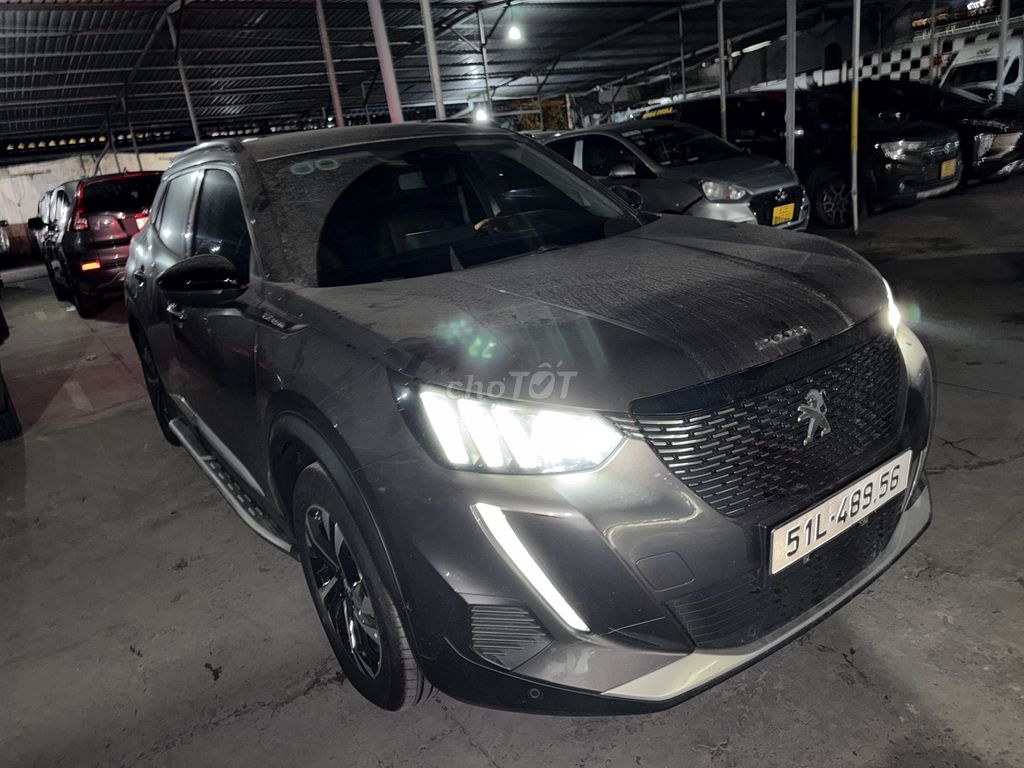 Peugeot 2008 2024 GT Line 47Km. Mua bán Ô tô tại Quận 12 Tp Hồ Chí Minh được đăng bởi Ngoc Yen hình 3