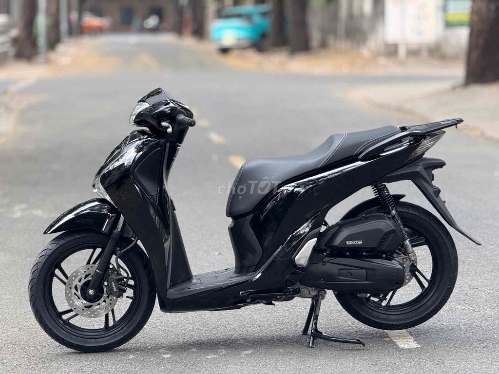 SH 125i 2019 ĐEN ( GÓP BAO NỢ XẤU )