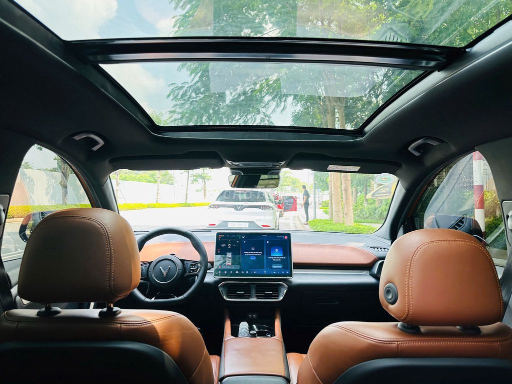 VinFast VF8 2022 Plus - 47000 km. Mua bán Ô tô tại Quận Bắc Từ Liêm Hà Nội được đăng bởi Nguyễn Văn Hoàng hình 18