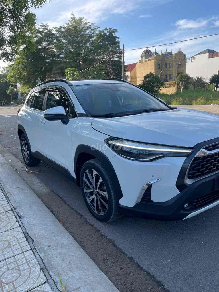 Toyota CorollaCross 1.8V 2021 86000km. Mua bán Ô tô tại Huyện Bình Chánh Tp Hồ Chí Minh được đăng bởi Phúc hình 6