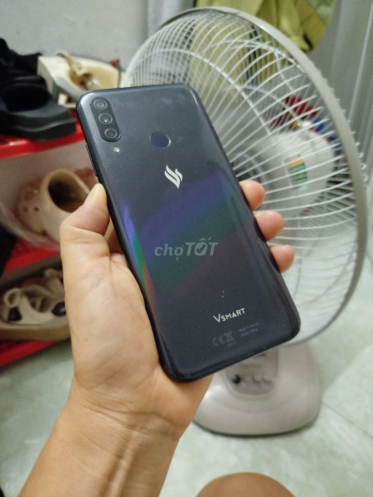 Vsmart Joy 3 64Gb. Ram 4Gb. Xài full chức năng. Mua bán Điện thoại tại Quận Gò Vấp Tp Hồ Chí Minh được đăng bởi Nị hình 5