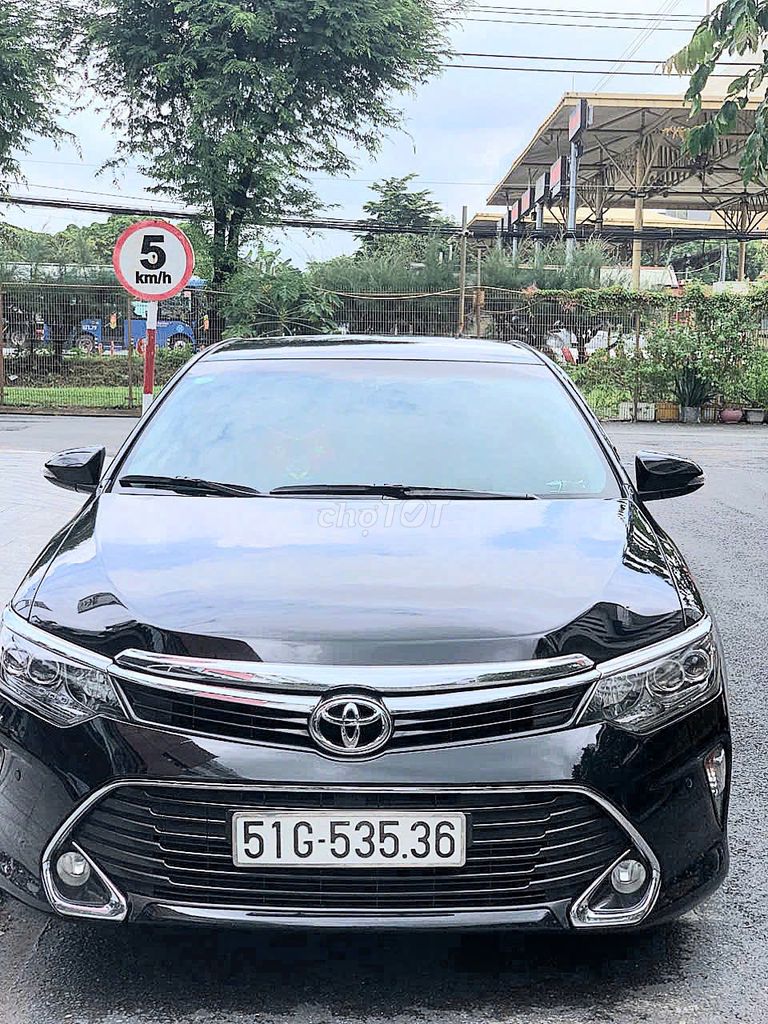 TOYOTA CAMRY 2.5Q один владелец с момента покупки, в отличном состоянии