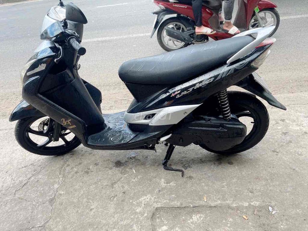 Yamaha Ultimo Đen bạc. Mua bán Xe máy tại Thành phố Dĩ An Bình Dương được đăng bởi Phan van do  hình 7