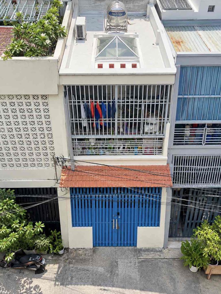 BÁN NHÀ 2 TẦNG P.TÂN HƯNG - GẦN CHUNG CƯ M-ONE – 33M² - KHÔNG QH