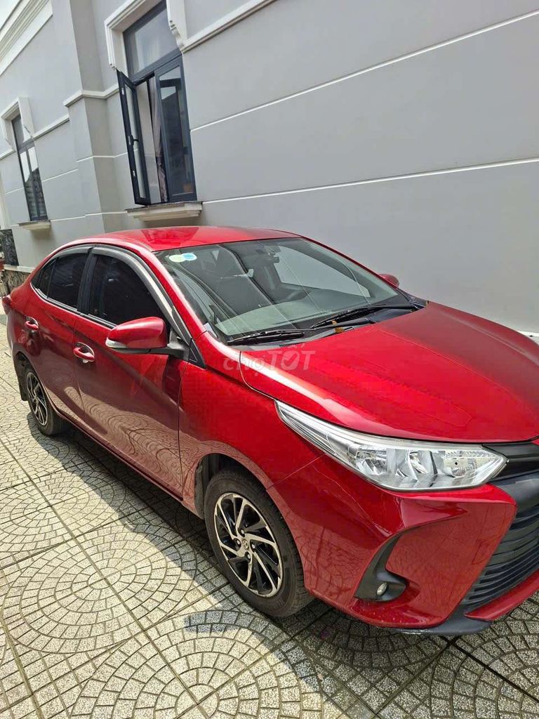 Toyota Vios Đỏ 5 chỗ Xăng. Mua bán Ô tô tại Huyện Hóc Môn Tp Hồ Chí Minh được đăng bởi Hoa hình 3