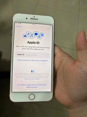 Apple iPhone 8 Plus 64GB Vàng hồng Đã sử dụng