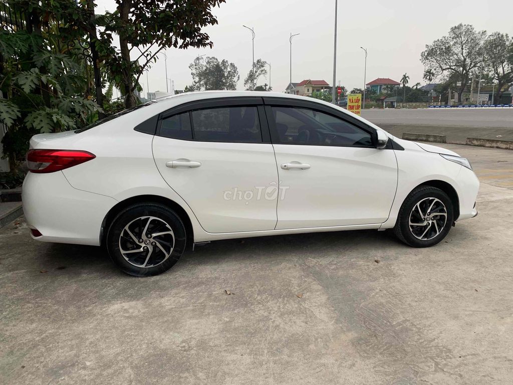Toyota Vios 2021 bản đủ số sàn. Mua bán Ô tô tại Huyện Đông Sơn Thanh Hóa được đăng bởi Xe cũ Thanh Hoá hình 3