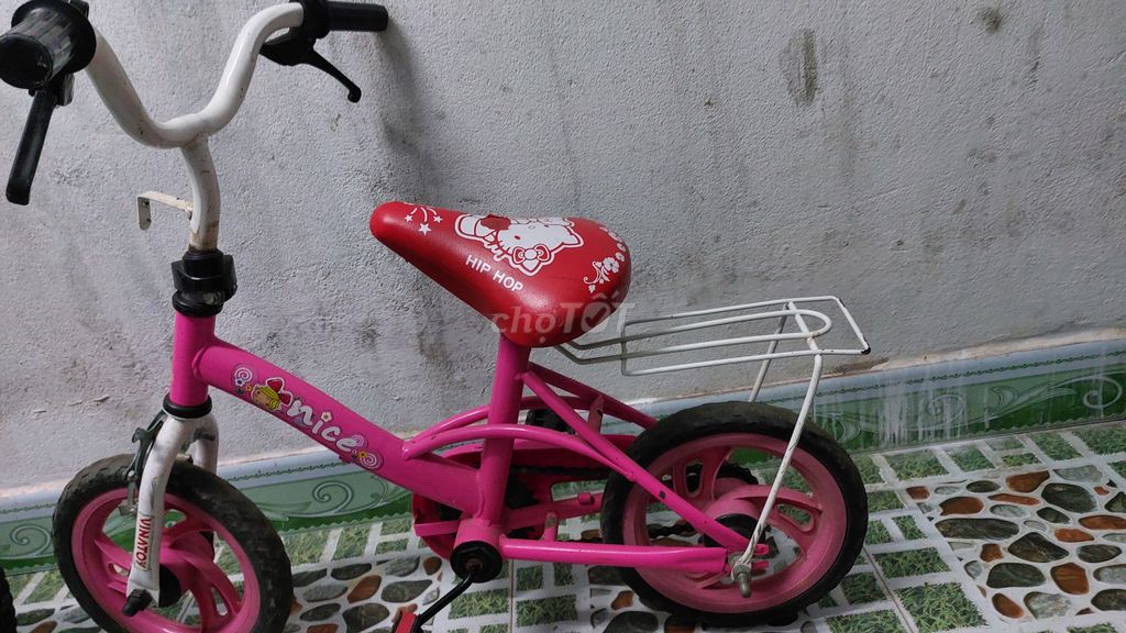 Bé lớn cần đổi xe nên thanh lý lại. Mua bán Xe đạp tại Thị xã An Nhơn Bình Định được đăng bởi Bình Vũ hình 1