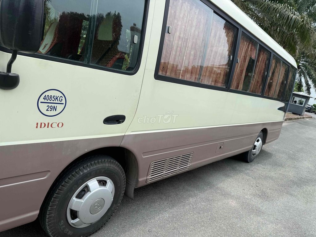 Hyundai County 2009 photo 3