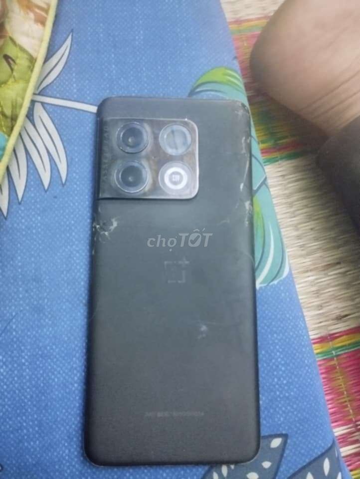 OnePlus 10 Pro 5G 128GB Đen. Mua bán Điện thoại tại Huyện Nghĩa Hưng Nam Định được đăng bởi skibidi hình 1