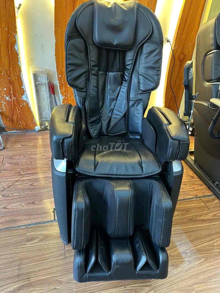 Ghế massage Fujiiryoki AS-870 Đen. Mua bán Bàn ghế tại Quận Tây Hồ Hà Nội được đăng bởi Nguyễn Văn Thành hình 1