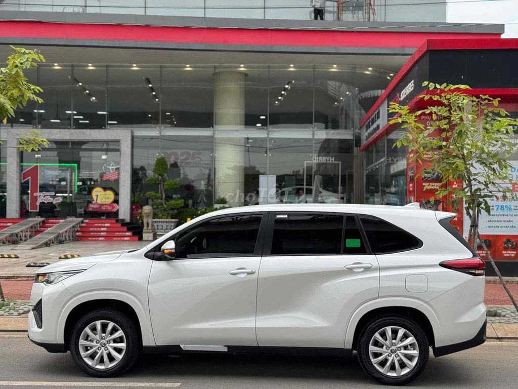 Innova Cross 2025 siêu mới 99,9% 1.025km. Mua bán Ô tô tại Quận Gò Vấp Tp Hồ Chí Minh được đăng bởi Nguyễn An hình 5