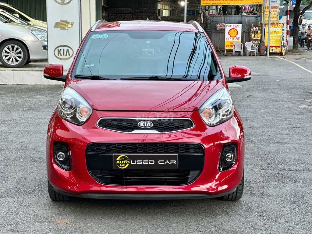 Kia Morning 2019 S. Mua bán Ô tô tại Thành phố Thuận An Bình Dương được đăng bởi auto 168 chuyên xe đẹp hình 3