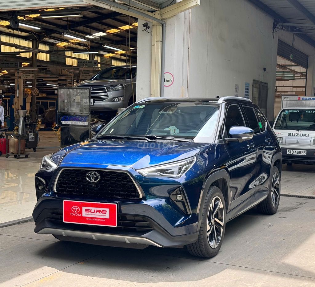 Toyota Yaris Cross 2024 -Giá thương lượng- Có Bank. Mua bán Ô tô tại Quận Gò Vấp Tp Hồ Chí Minh được đăng bởi Thanh Trang Toyota Sure hình 1