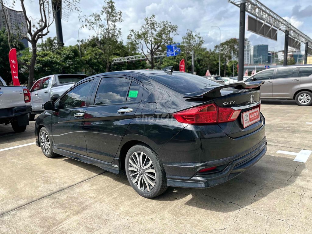 Honda City 2019 1.5 TOP - 5c tự động đẹp BỚT LỘC. Mua bán Ô tô tại Quận Bình Thạnh Tp Hồ Chí Minh được đăng bởi phuongneo hình 9