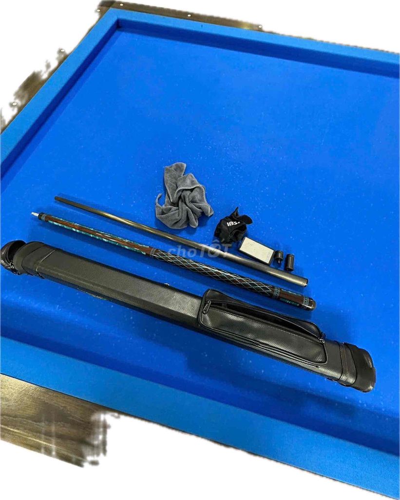Ngọn Cơ Bida Rhino 3C Carbon Musashi KimChi Q cũ. Mua bán Đồ thể thao, Dã ngoại tại Thành phố Buôn Ma Thuột Đắk Lắk được đăng bởi Nguyễn Khôi Nguyên hình 1