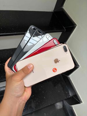 IPhone 8 Plus- 64GB qtế,đẹp 99%,zin 100%,