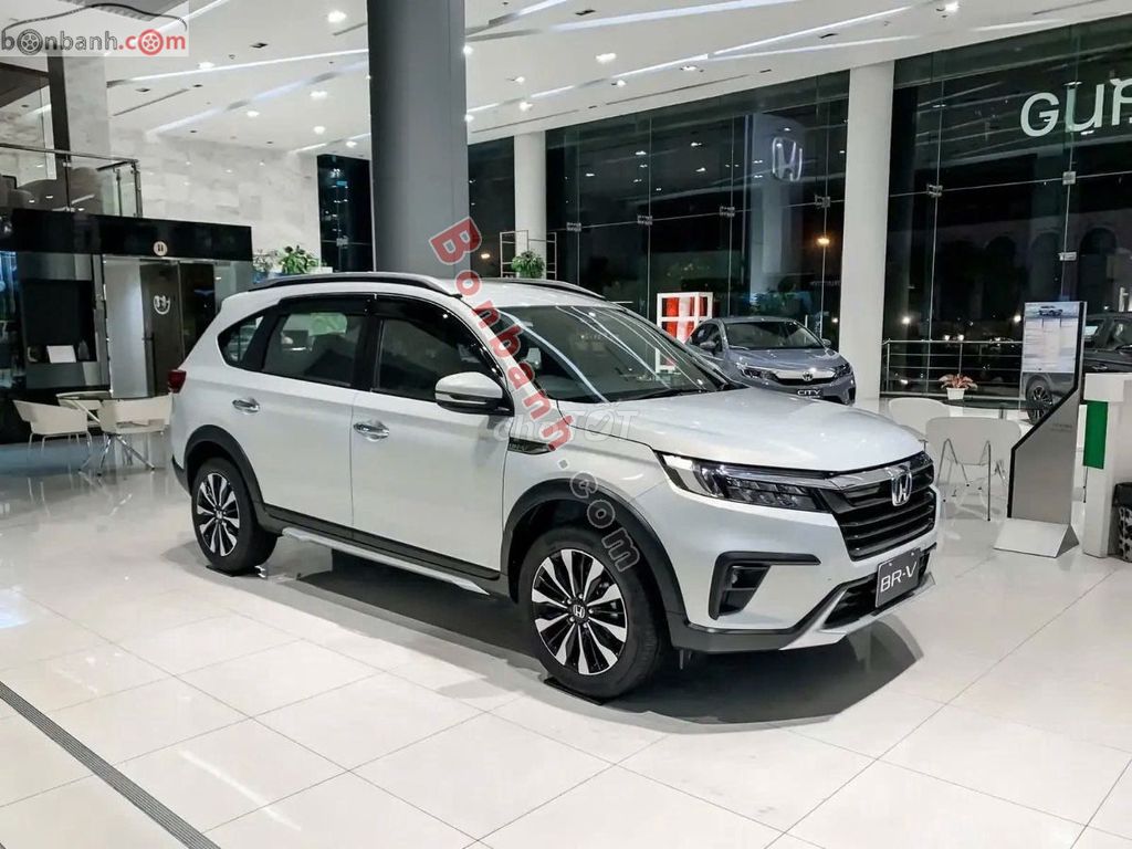Honda BR V G 2025 - 579 Triệu. Mua bán Ô tô tại Quận Hoàng Mai Hà Nội được đăng bởi Nguyễn mạnh sơn hình 4