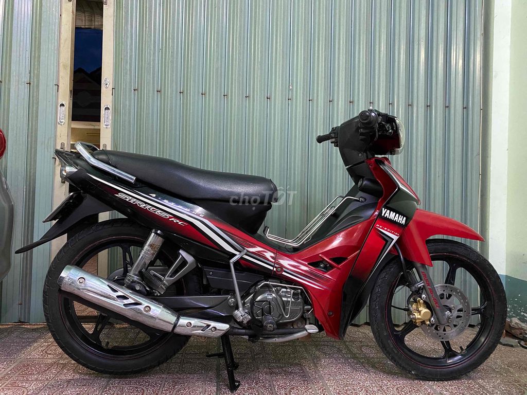 Sirius RC 2013. Mua bán Xe máy tại Thành phố Tây Ninh Tây Ninh được đăng bởi Thành Đạt hình 1