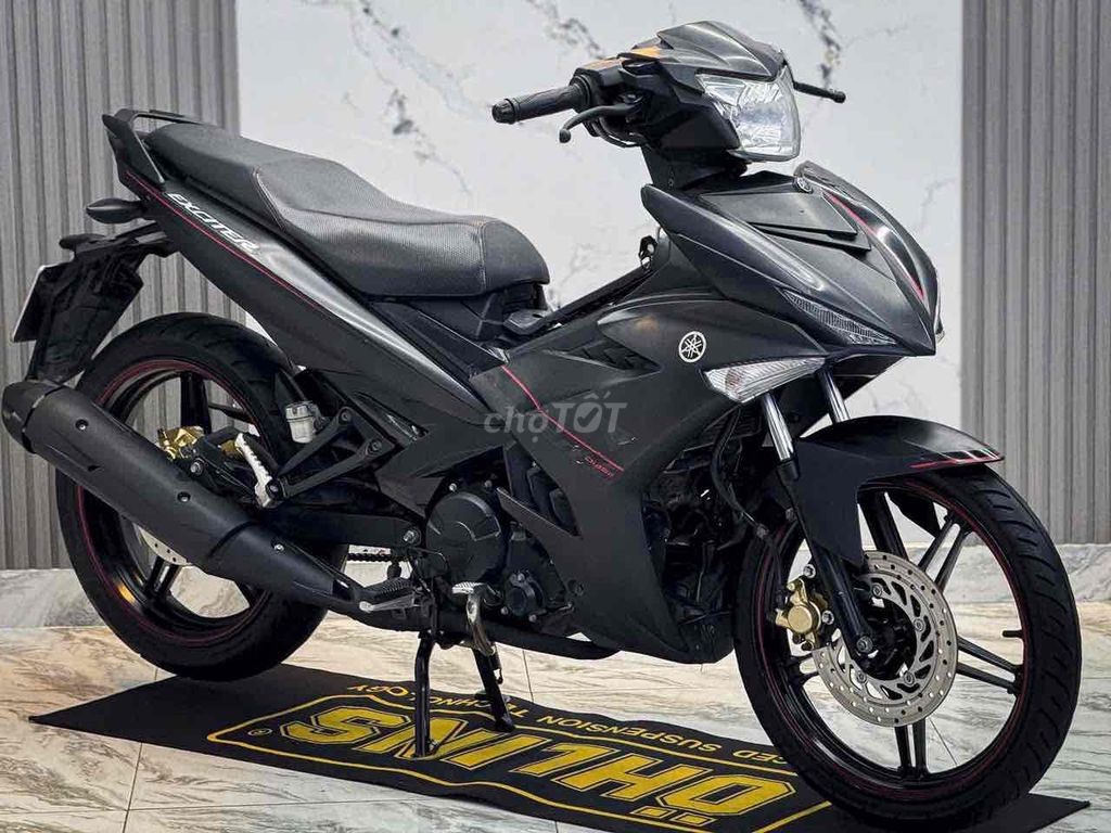 Exciter 2018 bstp 9c nguyên zin nợ xấu trả 50% ạ. Mua bán Xe máy tại Quận Bình Tân Tp Hồ Chí Minh được đăng bởi Xe Máy Qúy Le hình 1