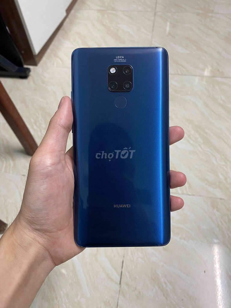 Cần bán Huawei Mate 20X 6/128GB máy đẹp nguyên zin. Mua bán Điện thoại tại Quận Hai Bà Trưng Hà Nội được đăng bởi Nguyễn Dương hình 1