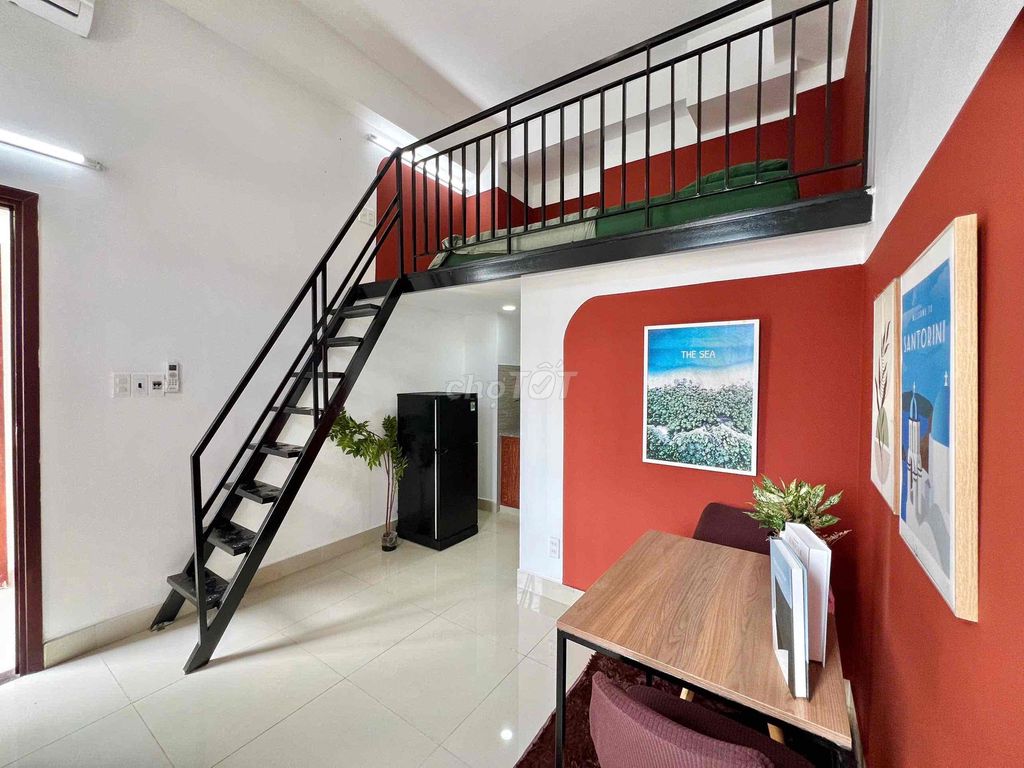 Аренда · 1 комн. · 35 м² · Quận 7, ул. Đường Nguyễn Thị Thập