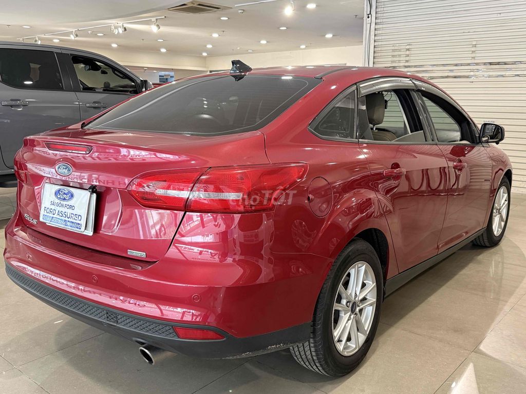Focus Trend 2017 Xe Chuẩn Hãng Ford Bán Cam Kết Xe. Mua bán Ô tô tại Quận Tân Bình Tp Hồ Chí Minh được đăng bởi FORD PHỔ QUANG XE CŨ hình 6
