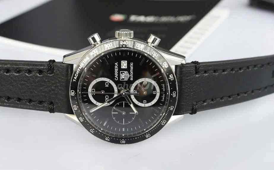 ĐH Tag Heuer Carrera Chronograph Calibre 16 fubox