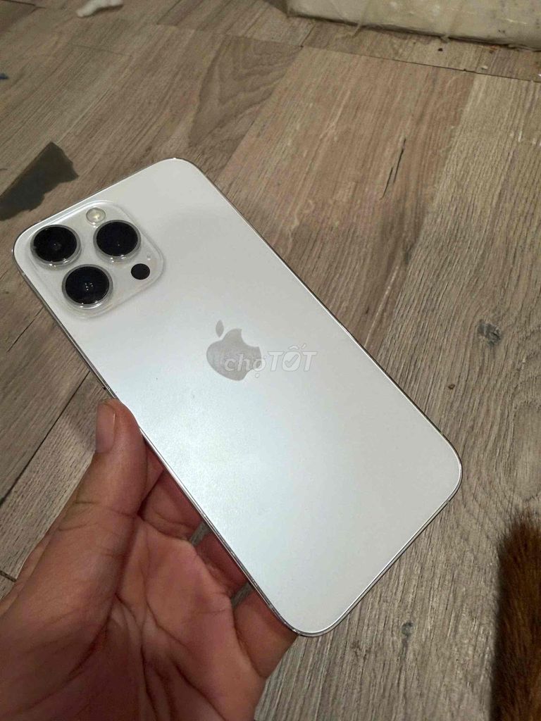 Apple iPhone 14 Pro Max 256GB Trắng 9x máy 2 sim. Mua bán Điện thoại tại Thành phố Sa Đéc Đồng Tháp được đăng bởi hà minh anh  hình 1