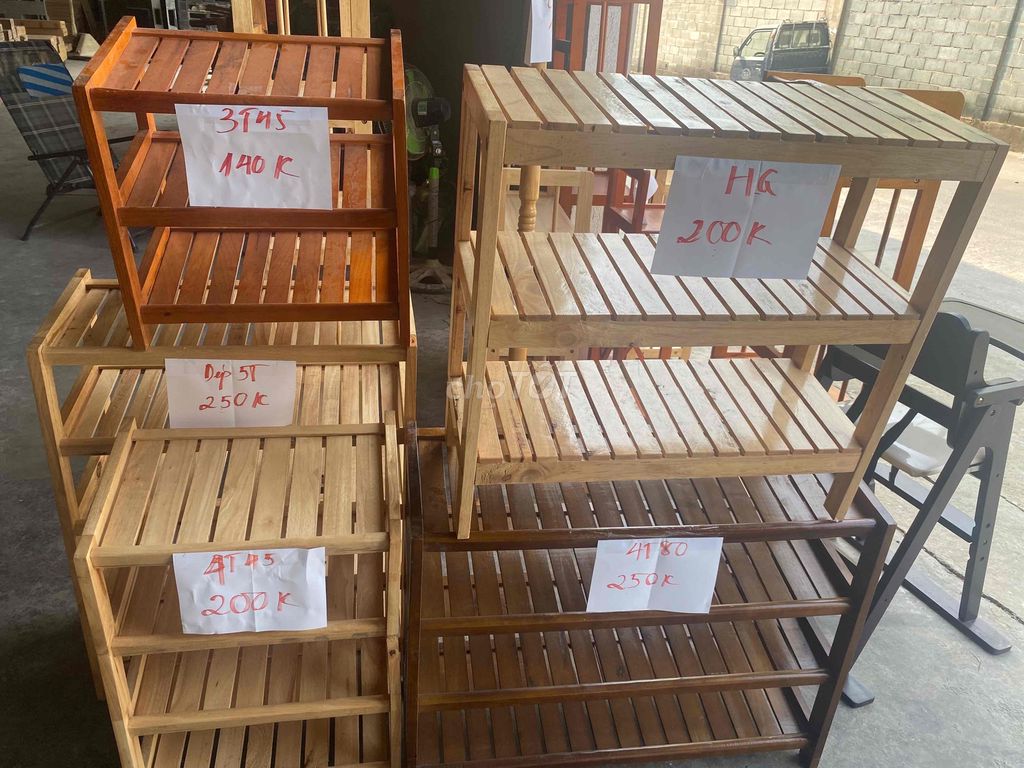 Thanh lý kệ dép tình trạng còn mới( hàng tồn kho ). Mua bán Tủ, kệ gia đình tại Thành phố Biên Hòa Đồng Nai được đăng bởi Thiên Vũ hình 1