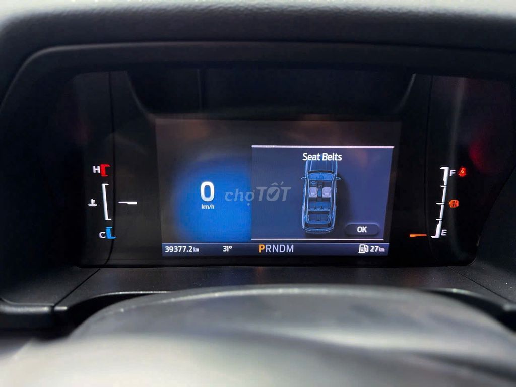 Ford Everest Sport 4x2 2023 Xanh. Mua bán Ô tô tại Quận 3 Tp Hồ Chí Minh được đăng bởi Duy Vỹ hình 7