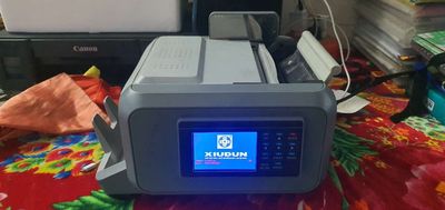 Thanh lý máy đếm tiền XiUDun