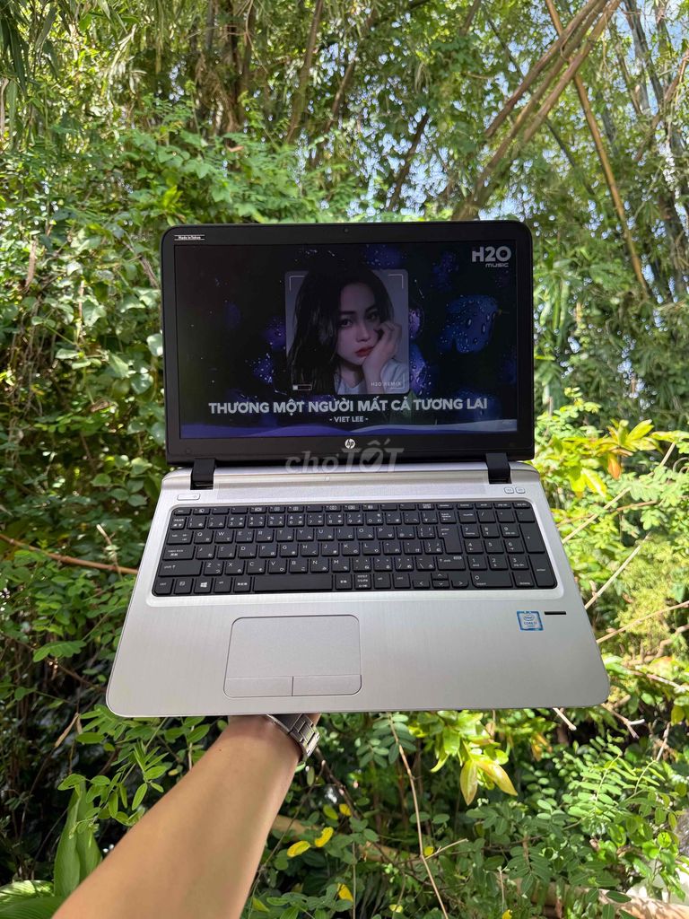 Hp probook i7 ram8gb ssd256gb 14/15.6inch. Mua bán Laptop tại Thành phố Vĩnh Long Vĩnh Long được đăng bởi Ngà Trần hình 1