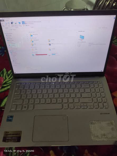 Asus X515EA i3-1135G4 4GB/256GB Bạc. Mua bán Laptop tại Quận 1 Tp Hồ Chí Minh được đăng bởi Hội Đồ Điện Tử hình 1