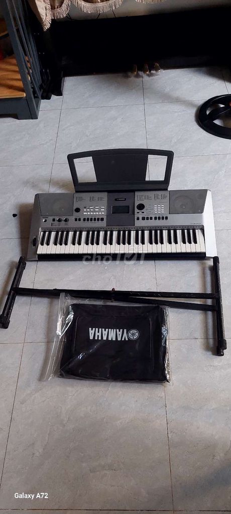 ĐÀN ORGAN YAMAHA PSR E413 FULL BỘ