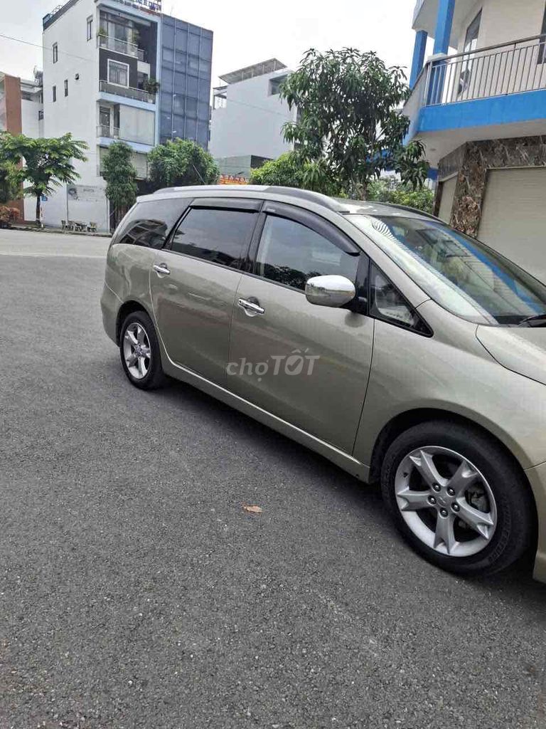 gia đình cần bán một xe grandis 2009 ngay chủ. Mua bán Ô tô tại Quận 12 Tp Hồ Chí Minh được đăng bởi phan hoang minh hình 4