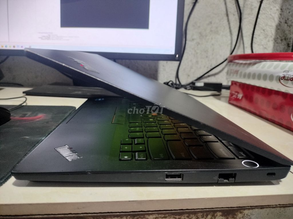 Lenovo Thinkpad E14 i5-1135G7 14 inch 8GB/500GB. Mua bán Laptop tại Thành phố Phan Rang-Tháp Chàm Ninh Thuận được đăng bởi Quốc Huy hình 1