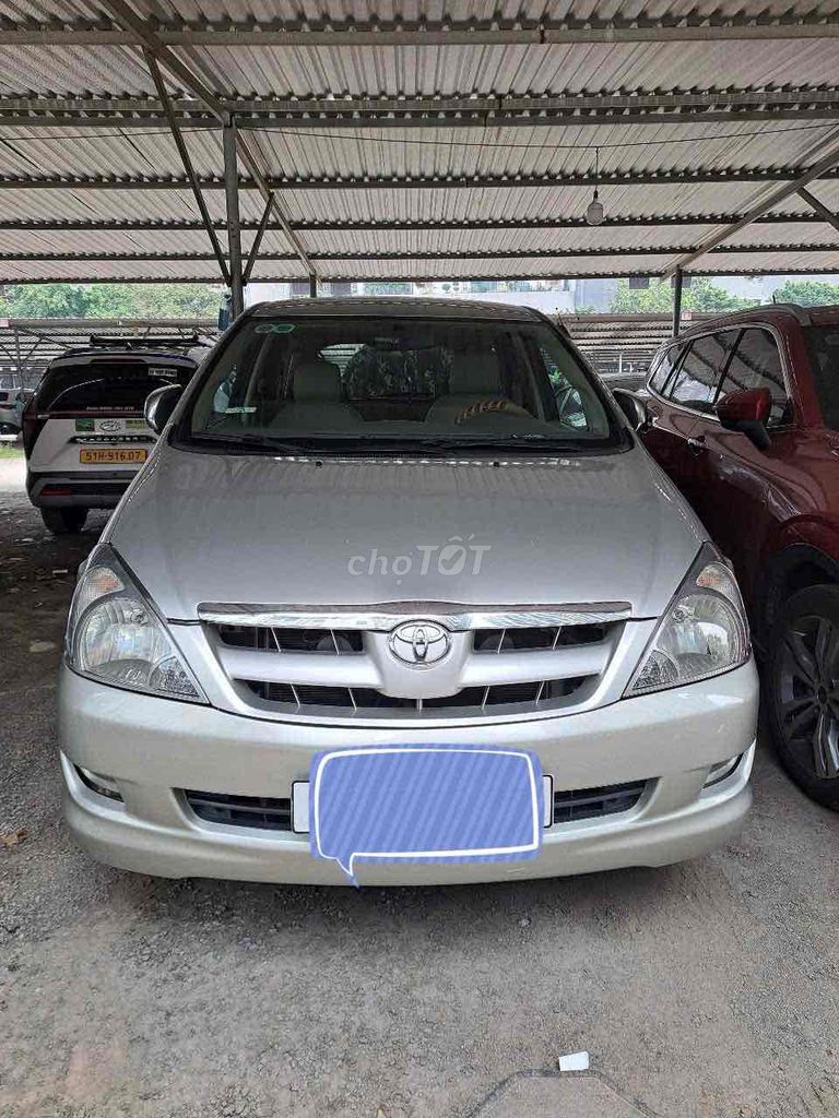 Toyota Innova 2007 G - 230000 km. Mua bán Ô tô tại Quận 1 Tp Hồ Chí Minh được đăng bởi Nguyen Thu Dung hình 1
