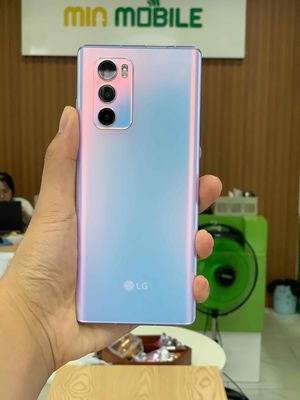 LG Wing 5G Xanh Dương 128GB. Mua bán Điện thoại tại Quận Ngô Quyền Hải Phòng được đăng bởi TRAN SONG HA