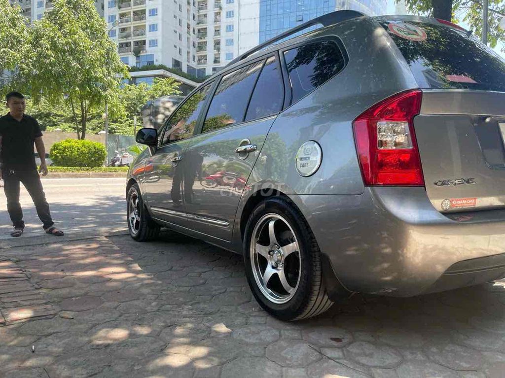 Kia Carens 2010 SX 2.0 AT - 95000 km. Mua bán Ô tô tại Huyện Thanh Trì Hà Nội được đăng bởi Tên chưa cung cấp hình 2
