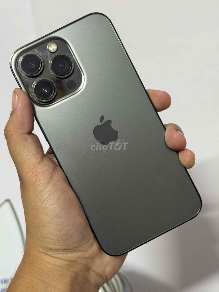 Apple iPhone 13 Pro 512GB Xám zin. Mua bán Điện thoại tại Thành phố Biên Hòa Đồng Nai được đăng bởi nguyễn lê store hình 1