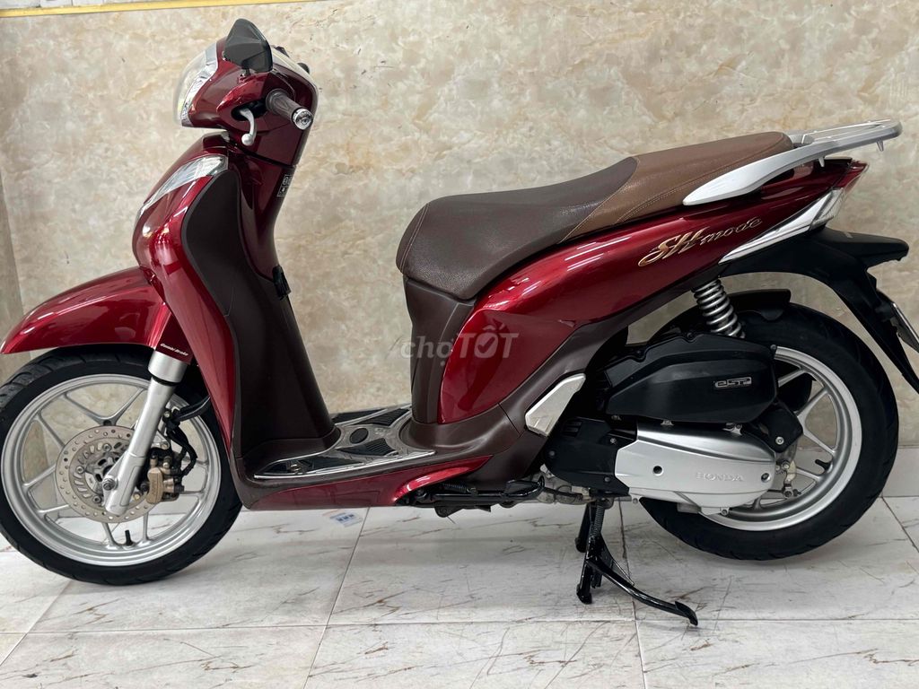 SH moden 2019 đỏ đen mới keng 43AE-022.71. Mua bán Xe máy tại Quận Sơn Trà Đà Nẵng được đăng bởi Minh Dũng bán trả góp 136 vân đồn  hình 1