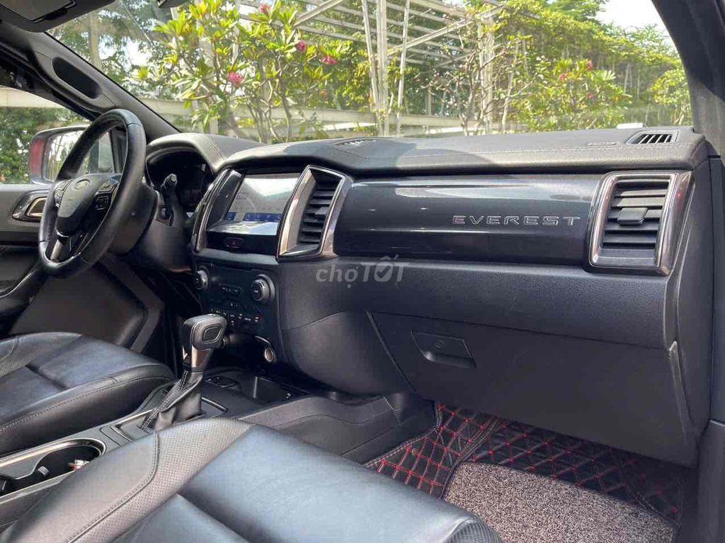 Ford Everest 2020 Titanium 2.0L AT 4x2 - 34000 km. Mua bán Ô tô tại Quận 3 Tp Hồ Chí Minh được đăng bởi Duy Vỹ hình 7