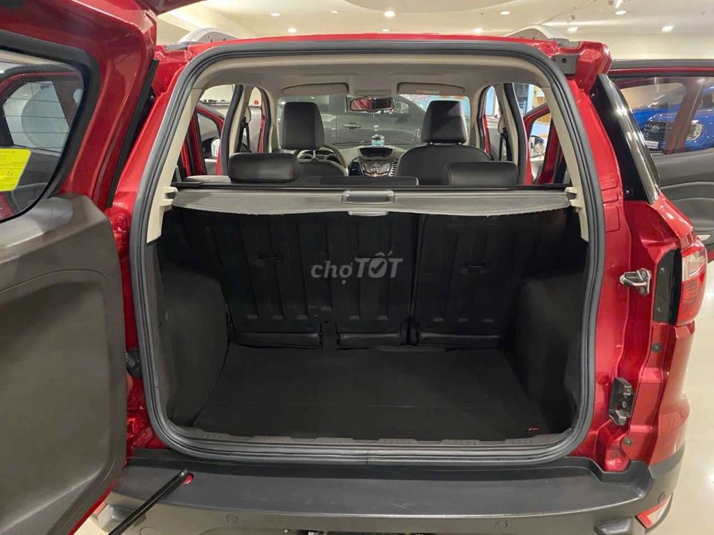 Ford Ecosport 1.5 Titan 2016 Đỏ 40000 km. Mua bán Ô tô tại Quận 3 Tp Hồ Chí Minh được đăng bởi Nghĩa Ford Sài Gòn hình 3