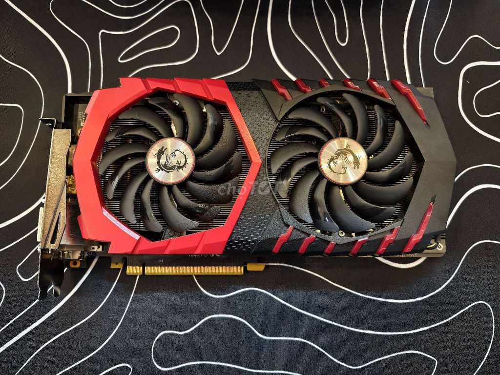 Card đồ họa GTX 1070 8GB Như mới. Mua bán Linh kiện (RAM, Card...) tại Thành phố Nam Định Nam Định được đăng bởi MÁY TÍNH PHÚ LINH hình 1