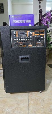 Loa kéo karaoke mới. Mua bán Tivi, Âm thanh tại Quận Tân Bình Tp Hồ Chí Minh được đăng bởi A long