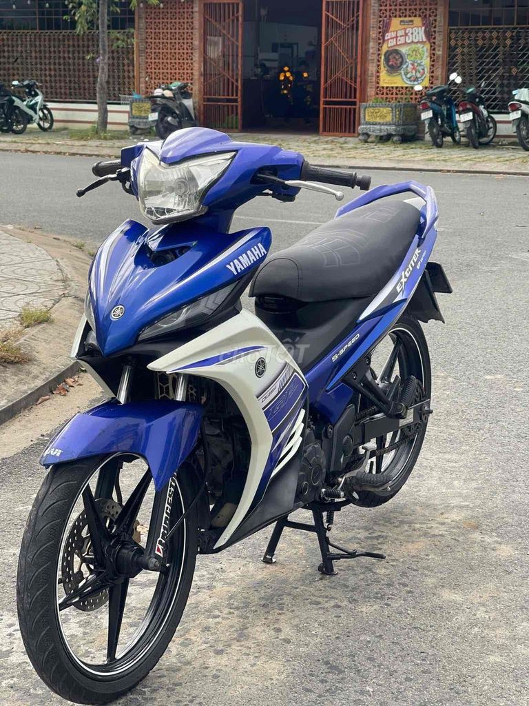 Ex 135 biển 65 ngây chủ 79 thần tài máy rin êm. Mua bán Xe máy tại Quận Cái Răng Cần Thơ được đăng bởi Cầm Đồ Minh Tấn hình 4